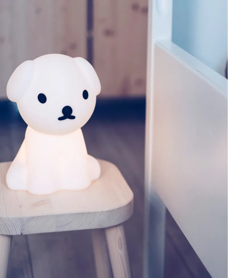 Lampara Infantil Snuffy Primera Luz