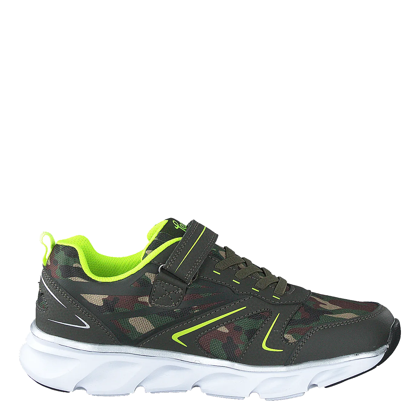 Leaf Skurup Camo