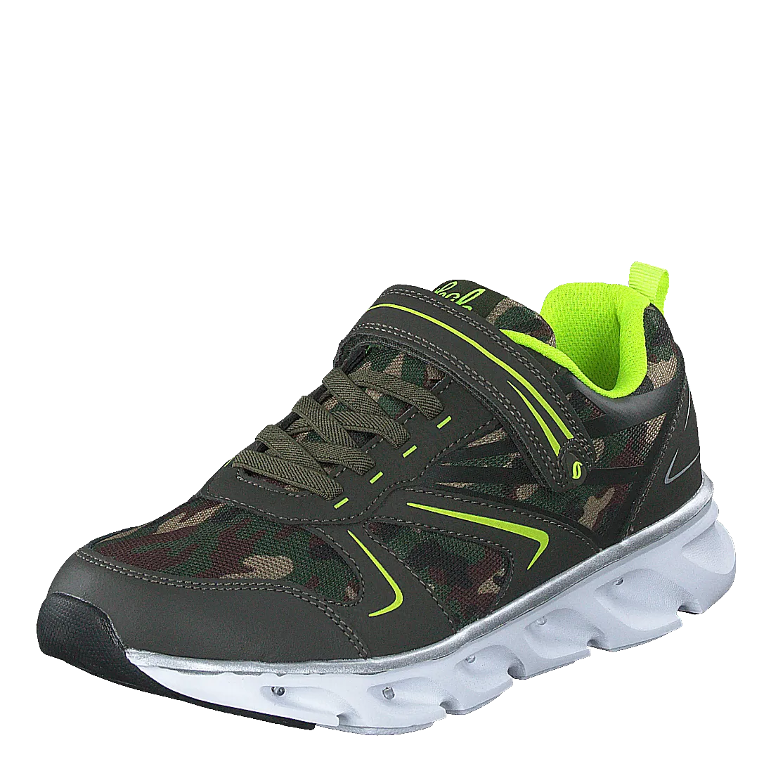 Leaf Skurup Camo