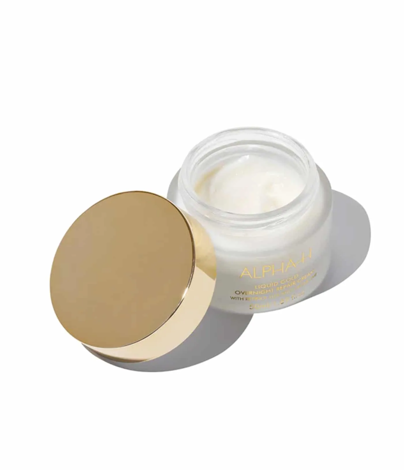 Liquid Gold Overnight Repair Cream