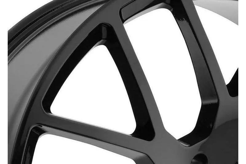 Llanta de aleación Gloss Black Kunene Black Rhino 9.0x20 ET25 110,1 5x150