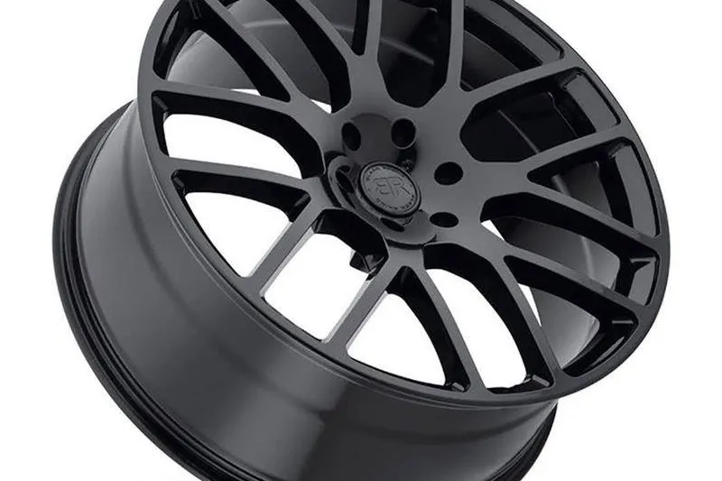 Llanta de aleación Gloss Black Kunene Black Rhino 9.0x20 ET25 110,1 5x150