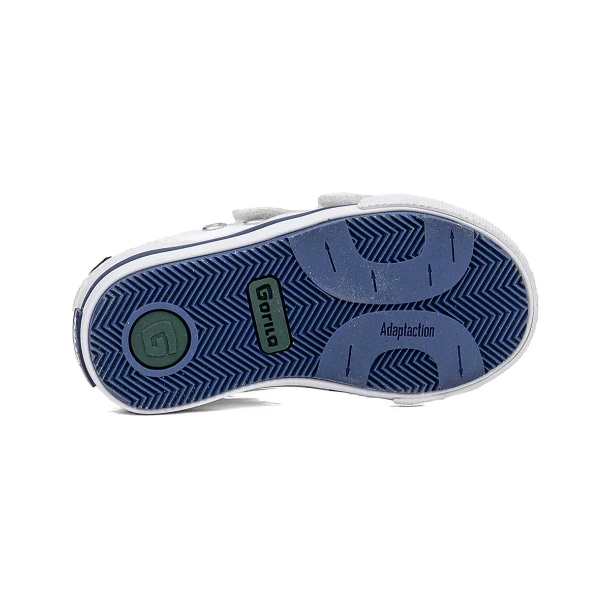 LONAS CANVAS VELCRO BLANCO
