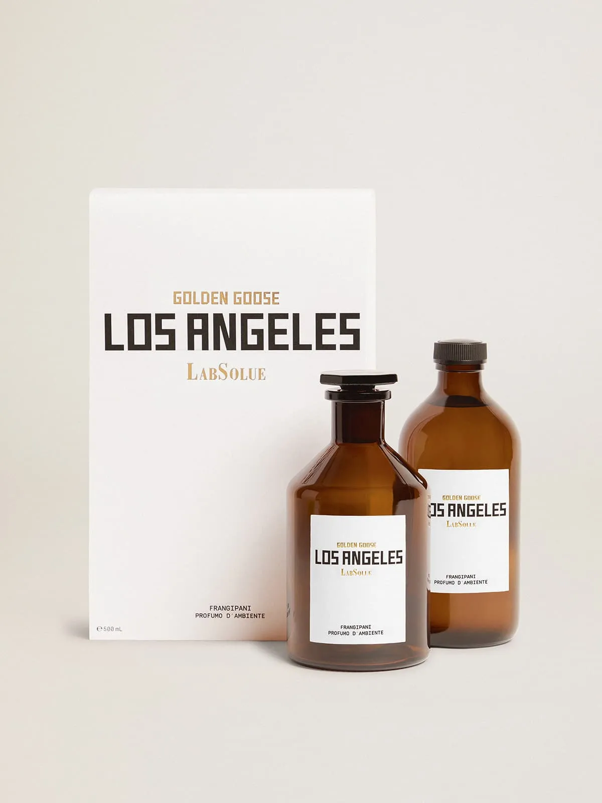 Los Angeles Essence Franchipán Ambientador 500 ml 