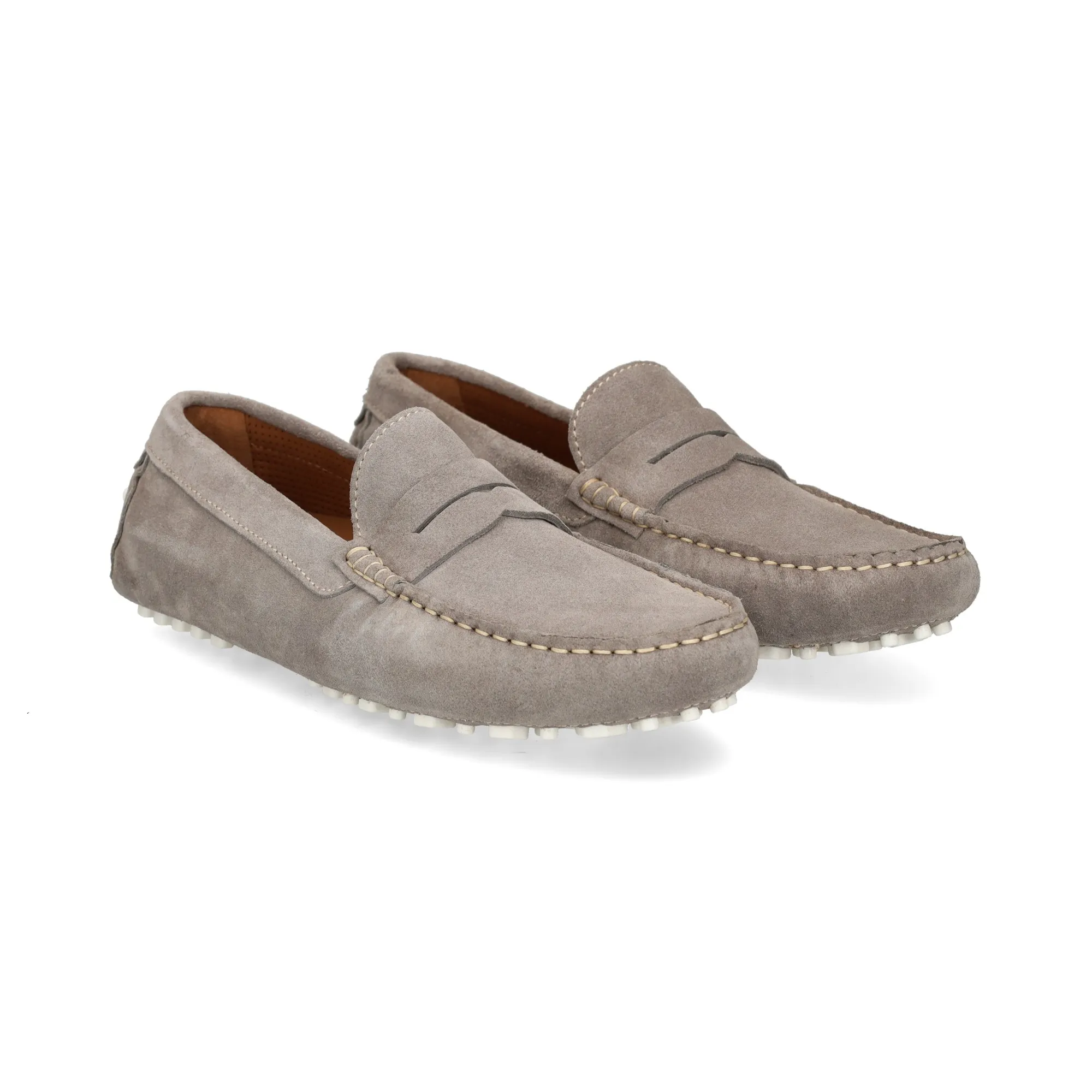 LOTTUSSE Mocasines de Hombre 003 vapor