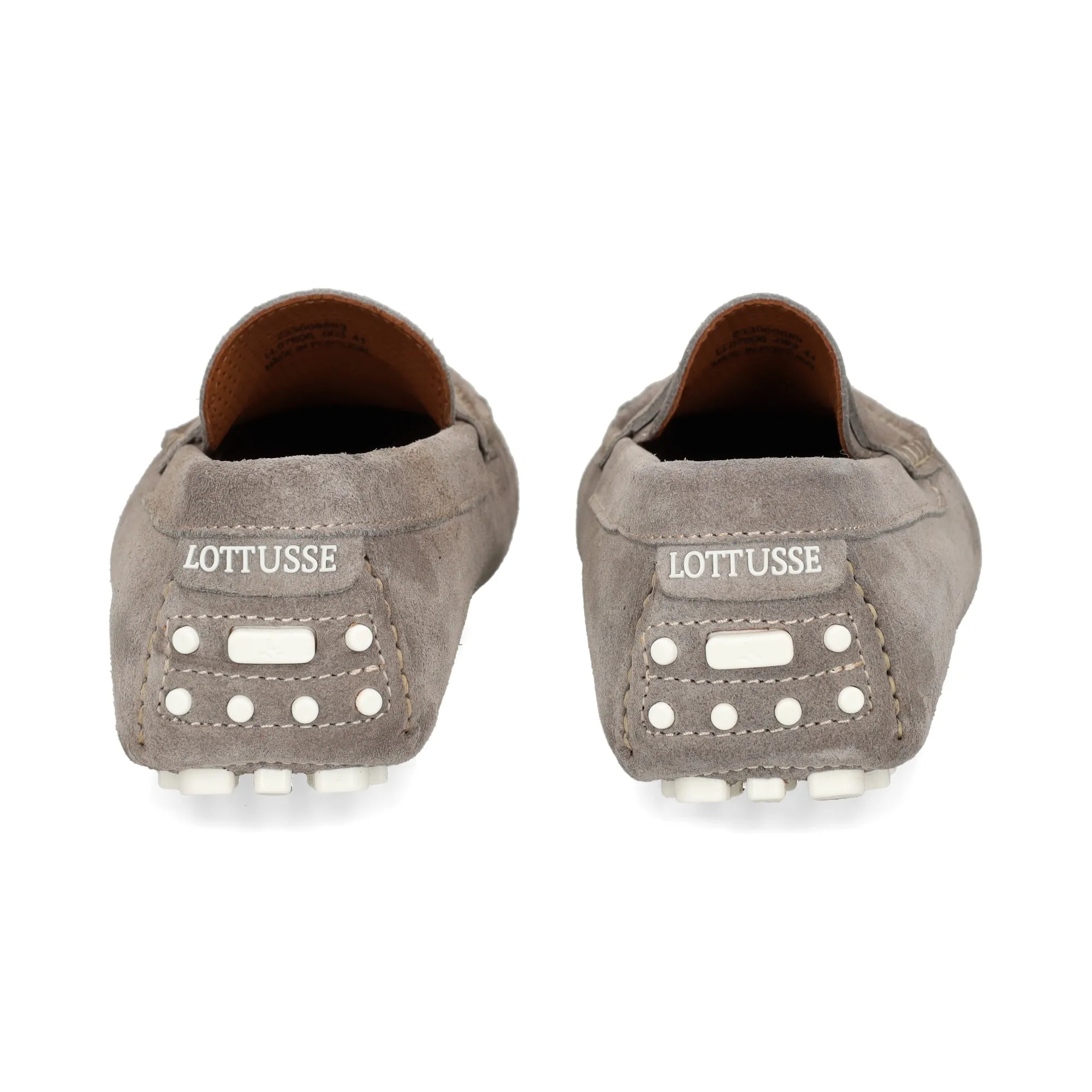 LOTTUSSE Mocasines de Hombre 003 vapor