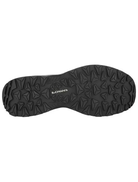 LOWA Botas Ferrox Pro GTX Mid Mujer Graphite/Salmon