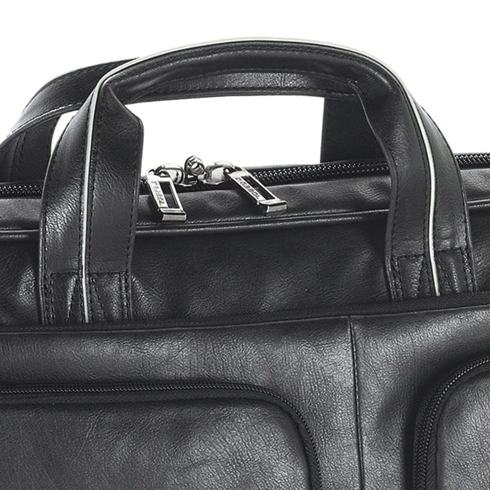 MALETÍN GABOL SHADOW 15,6 NEGRO