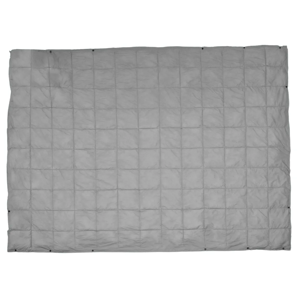 Manta Multifuncional Outdoor La Tournee Puffy Blanket Gris
