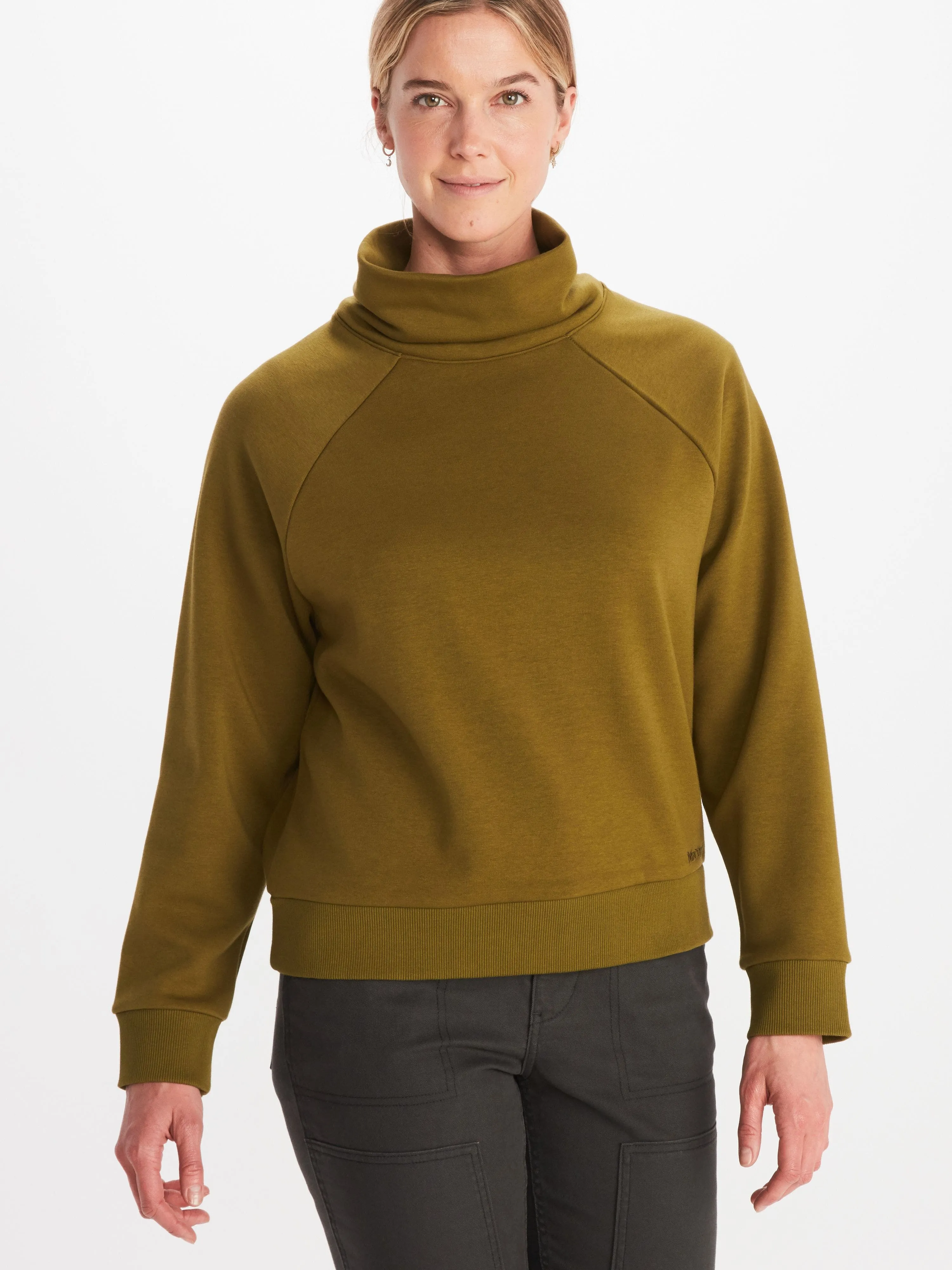 MARMOT Poleron Mujer Marmot Rowan Funnel Neck