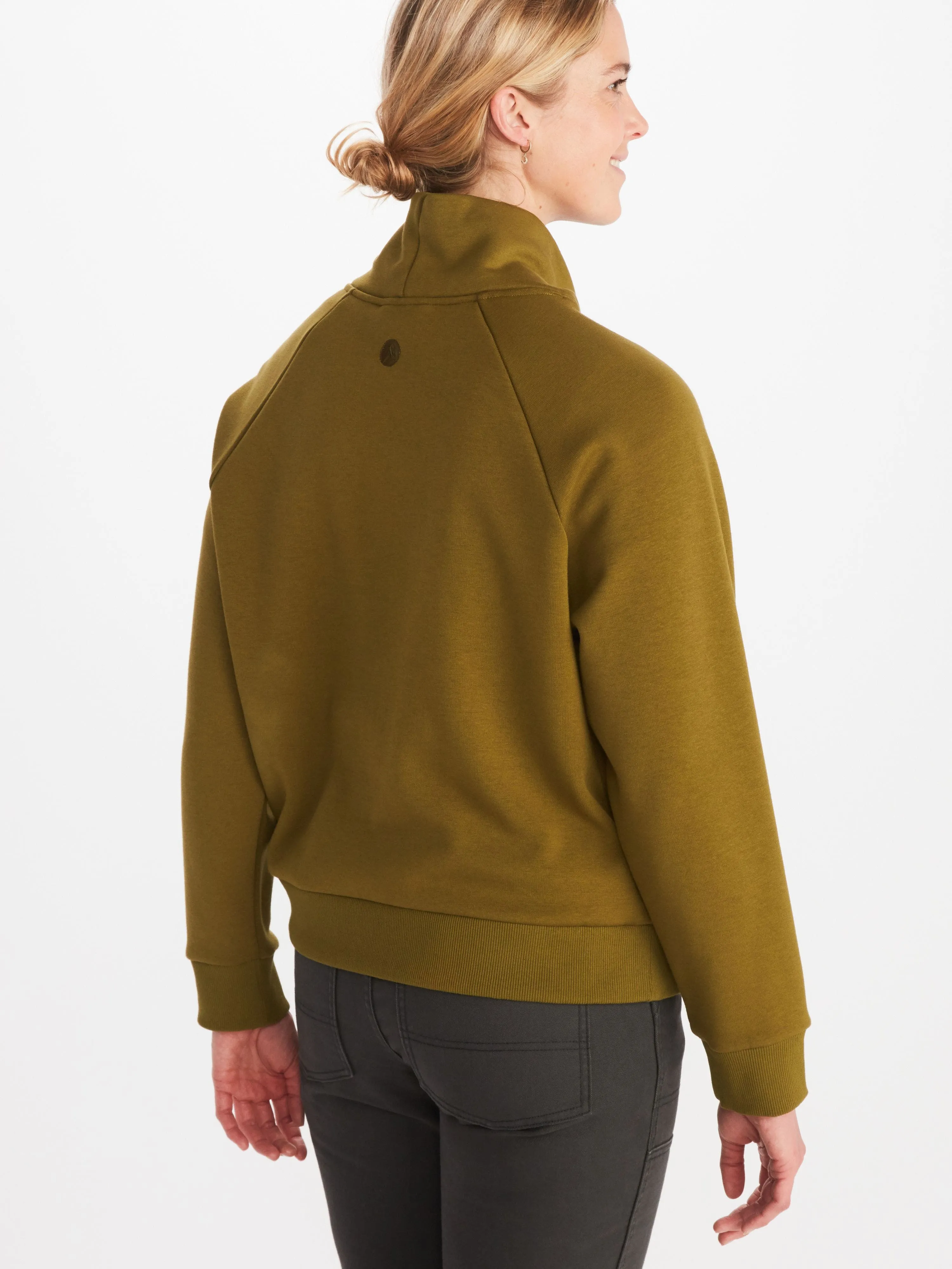MARMOT Poleron Mujer Marmot Rowan Funnel Neck