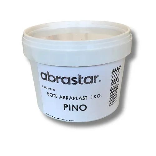 Masilla al agua ABRASTAR