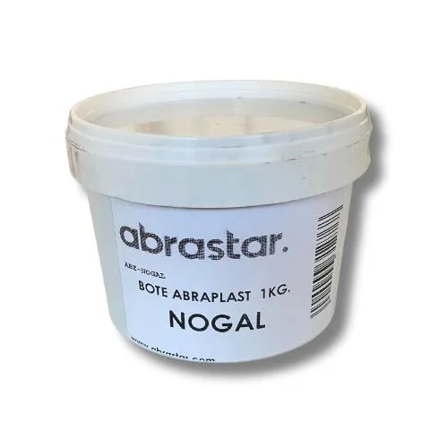 Masilla al agua ABRASTAR