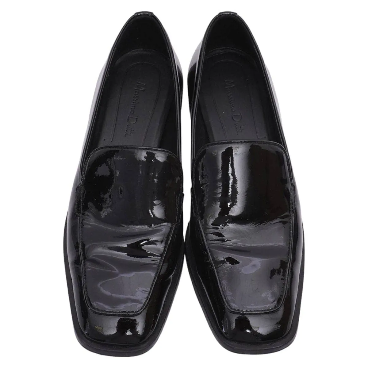 Massimo Dutti Mocasines