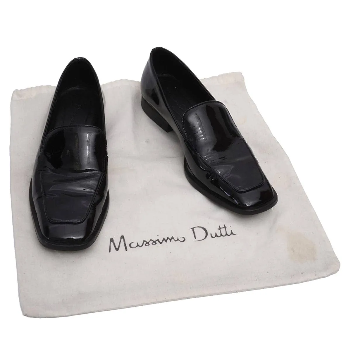 Massimo Dutti Mocasines