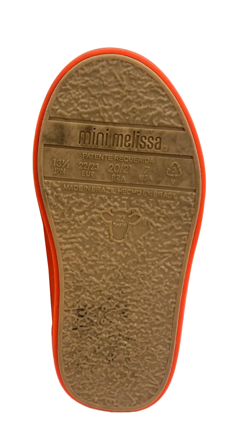 MELISSA Zapatillas Goma