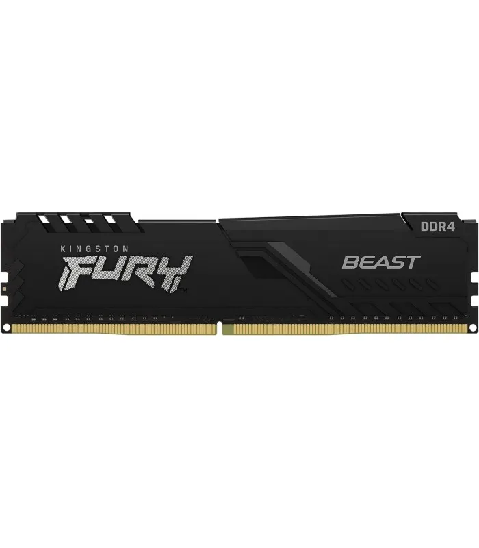 MEMORIA KINGSTON FURY BEAST 16GB DDR4 3200MHZ NONECC CL16 PC 1.35V 288PIN KF432C16BB/16