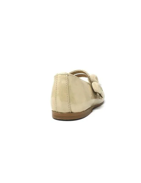 mercedita velcro charol arena
