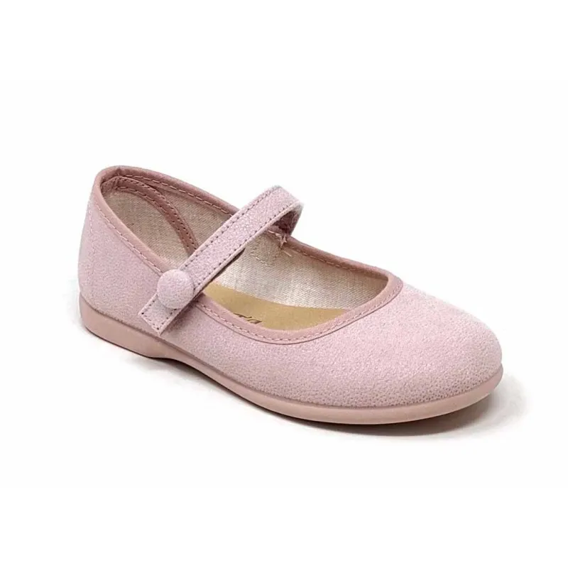 MERCEDITAS NIÑA VELCRO CARLETA 1130B56