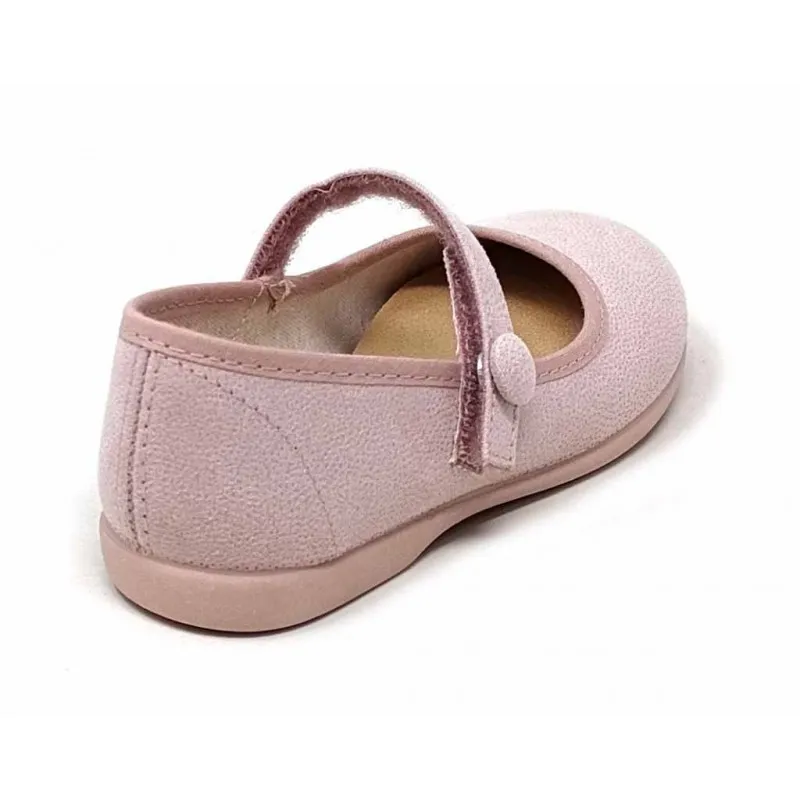 MERCEDITAS NIÑA VELCRO CARLETA 1130B56