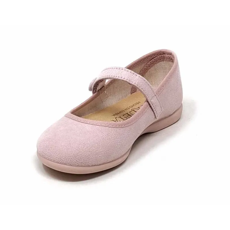 MERCEDITAS NIÑA VELCRO CARLETA 1130B56