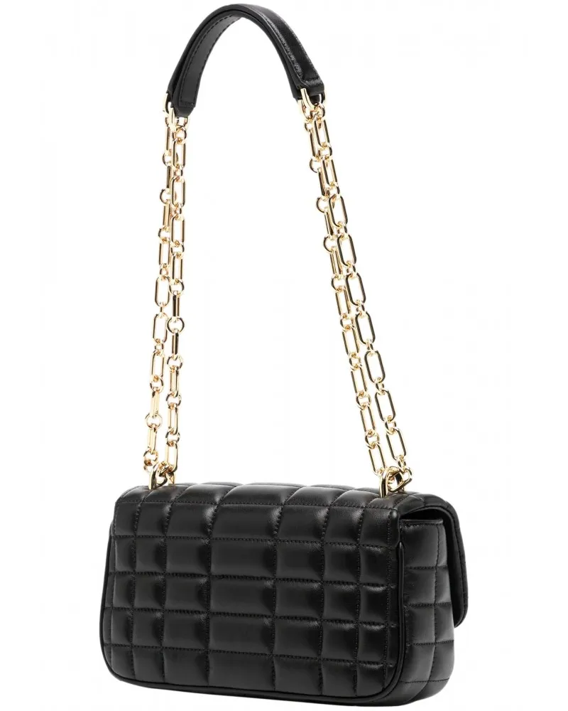 MICHAEL KORS  BOLSO DE HOMBRO CON CADENA TRIBECA SMALL DE PIEL ACOLCHADA