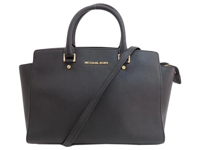 Michael Kors Selma Negro 
