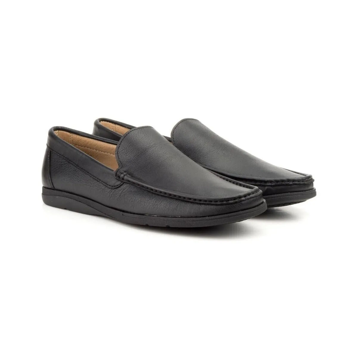 Mocasines clásicos de piel by CBP