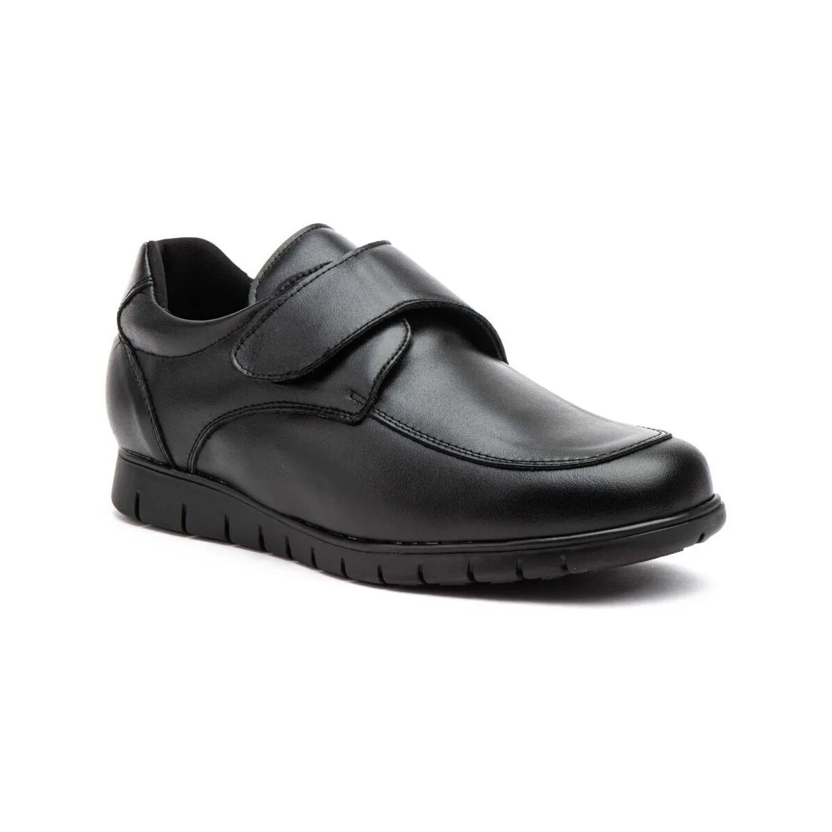 Mocasines Clásicos negros de piel by CBP