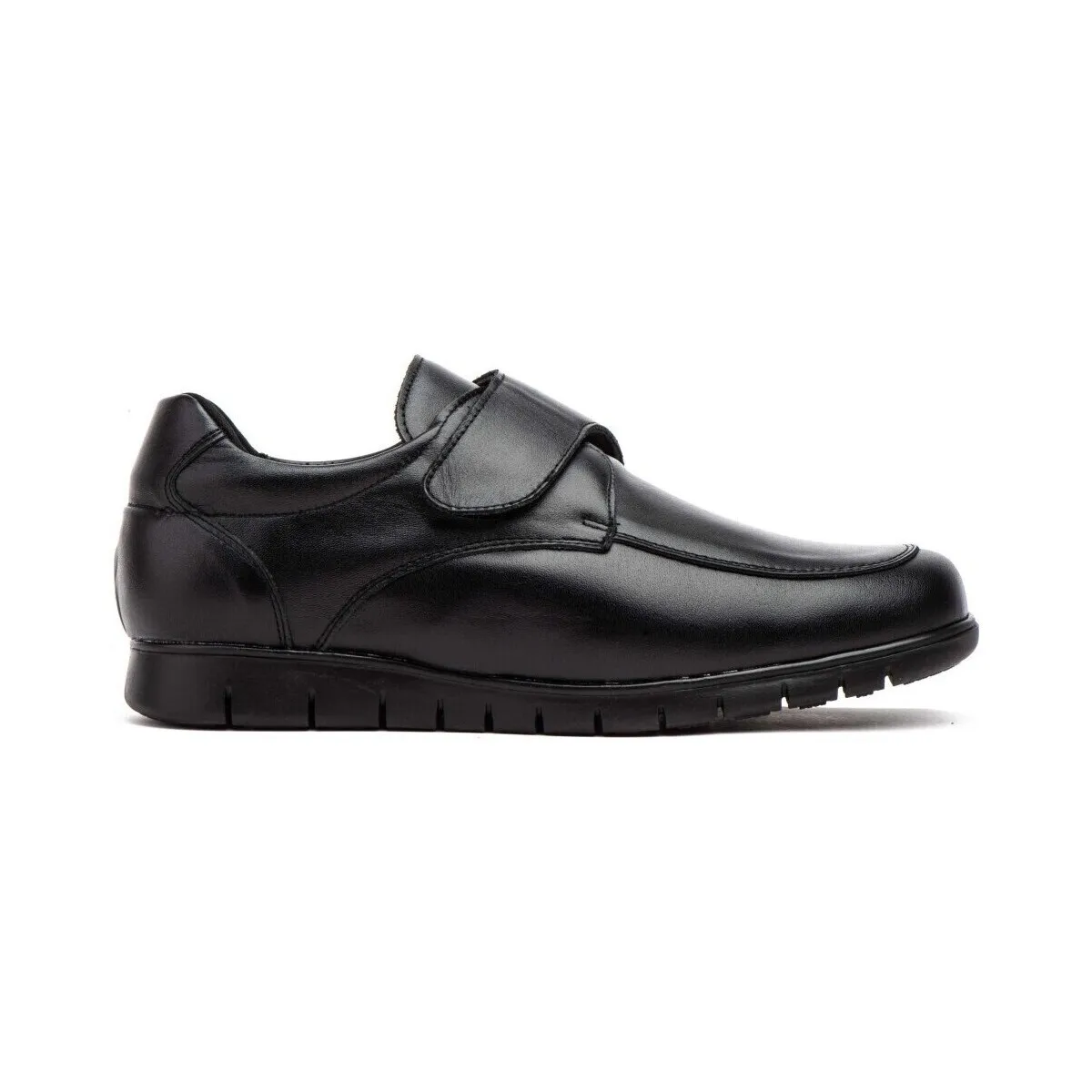 Mocasines Clásicos negros de piel by CBP