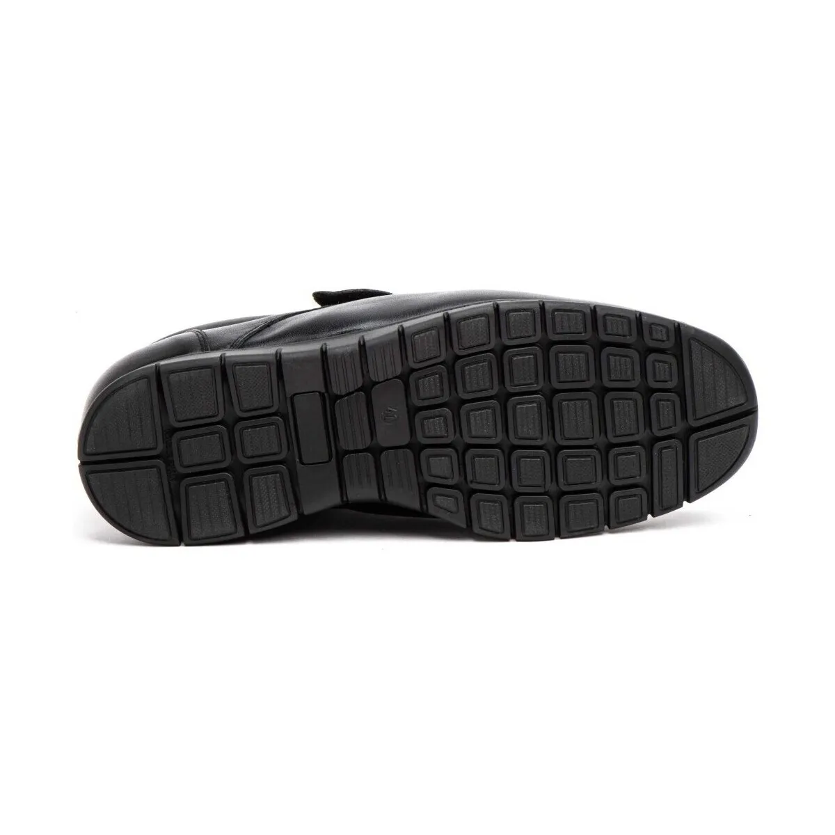 Mocasines Clásicos negros de piel by CBP