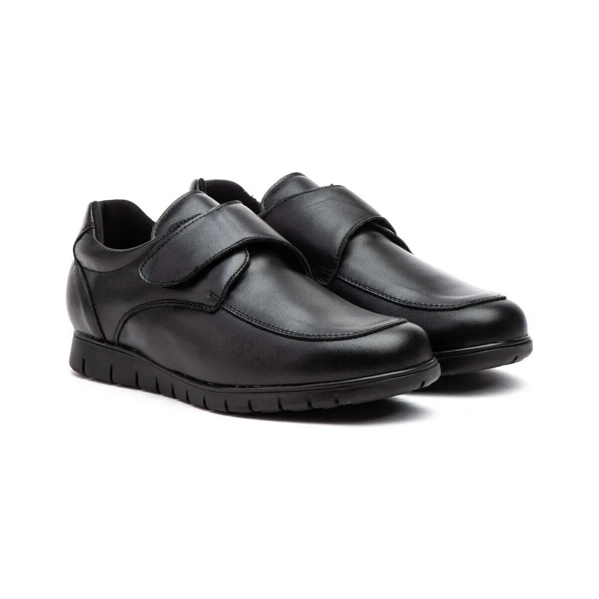Mocasines Clásicos negros de piel by CBP