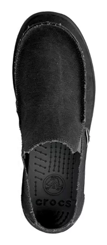 Mocasines Crocs Santa Cruz Men 10128c060 Ahora 6 Empo2000