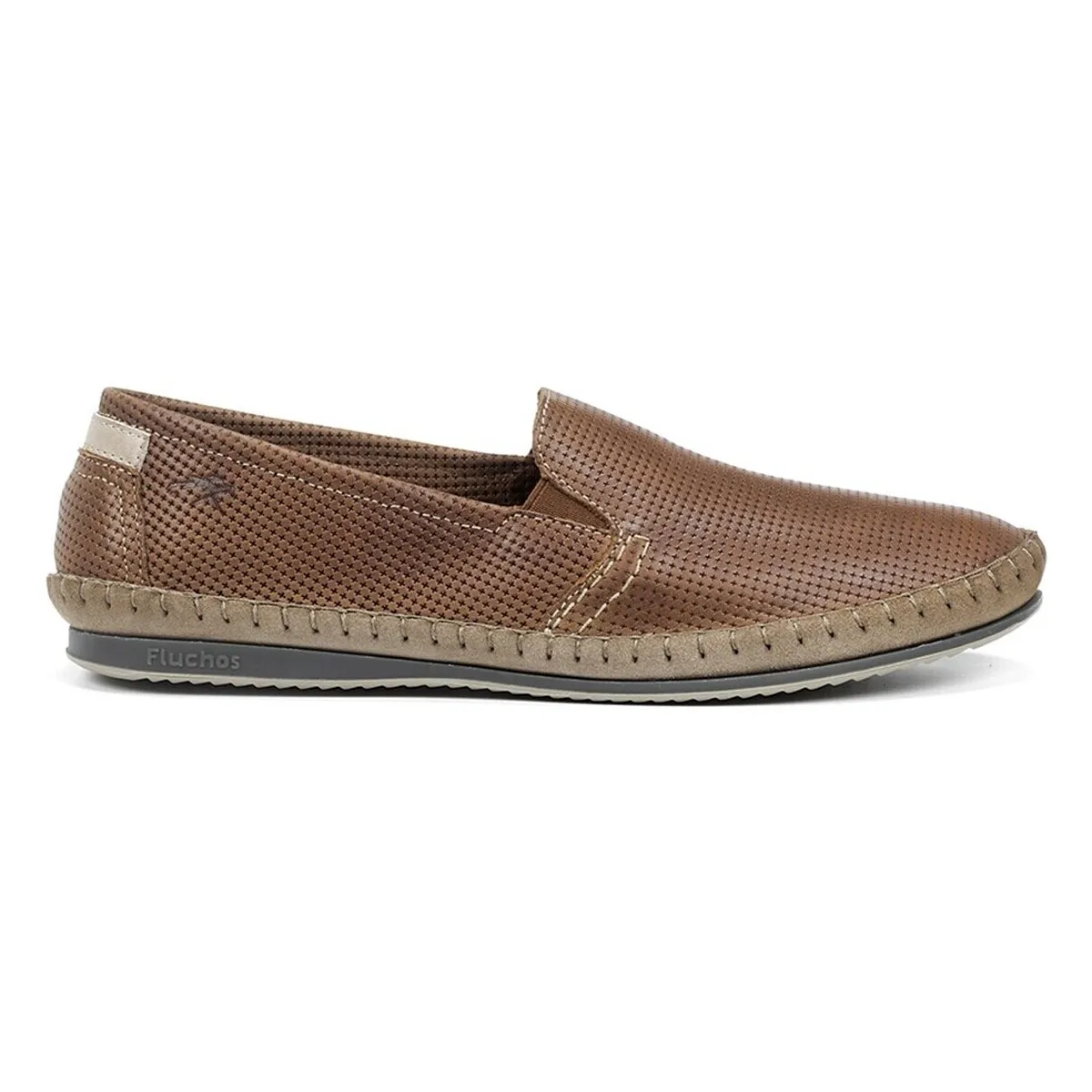 MOCASINES DE PIEL PARA HOMBRE  BAHAMAS 8674 CUERO