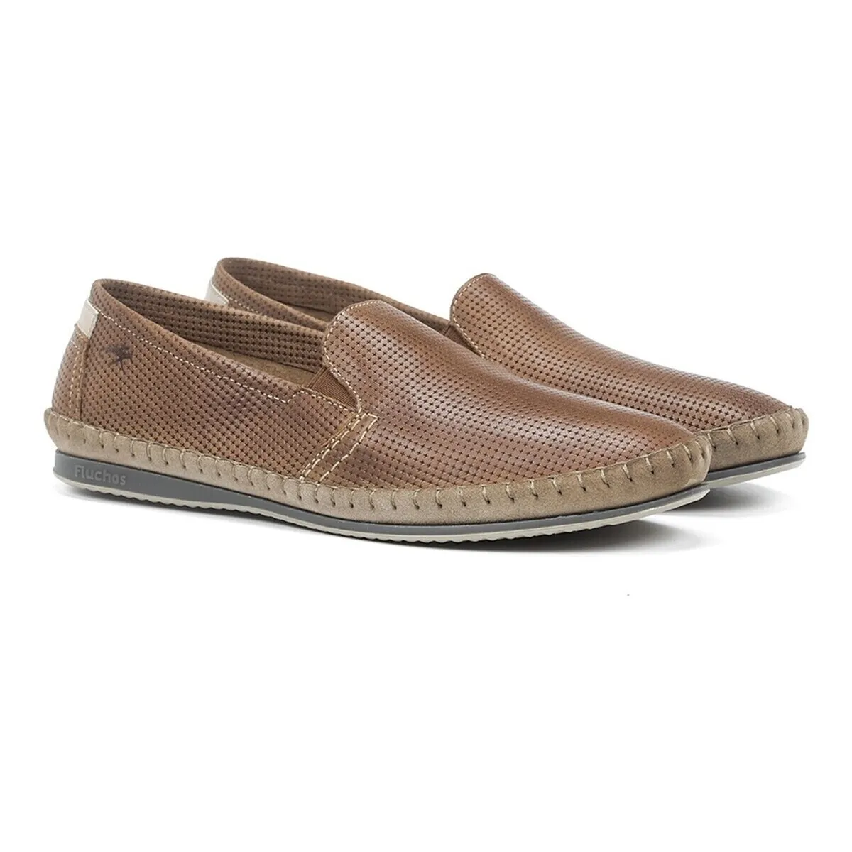 MOCASINES DE PIEL PARA HOMBRE  BAHAMAS 8674 CUERO