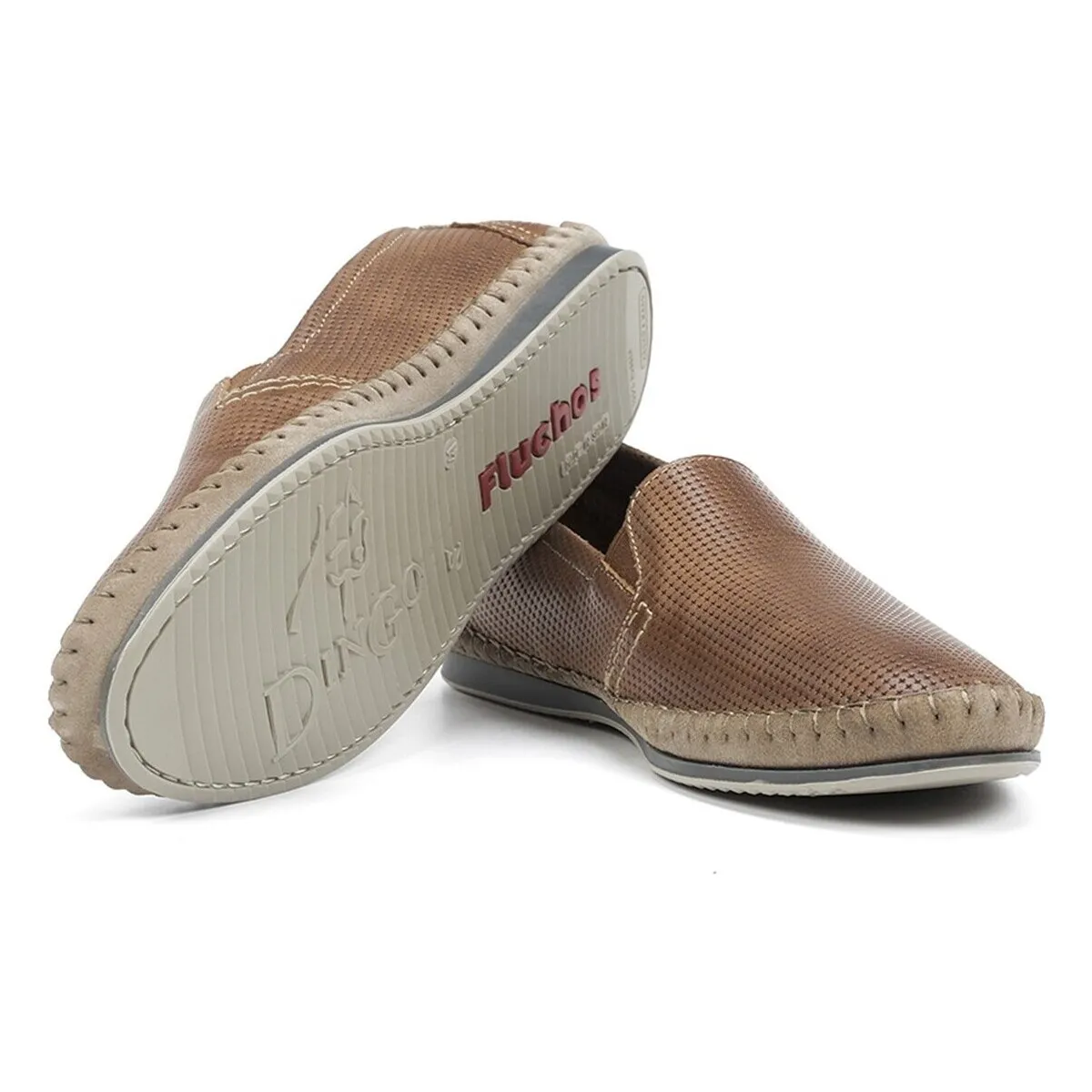 MOCASINES DE PIEL PARA HOMBRE  BAHAMAS 8674 CUERO
