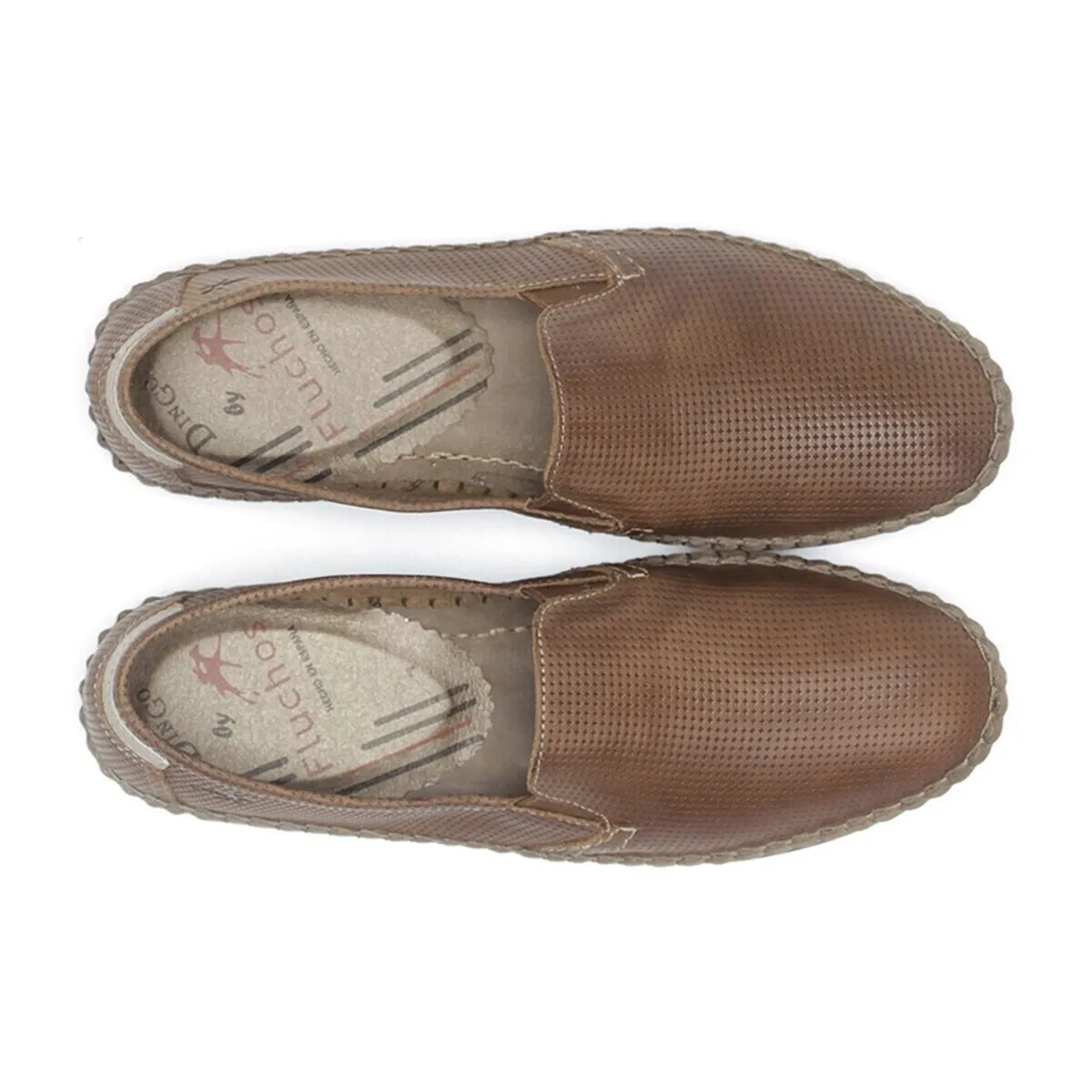 MOCASINES DE PIEL PARA HOMBRE  BAHAMAS 8674 CUERO