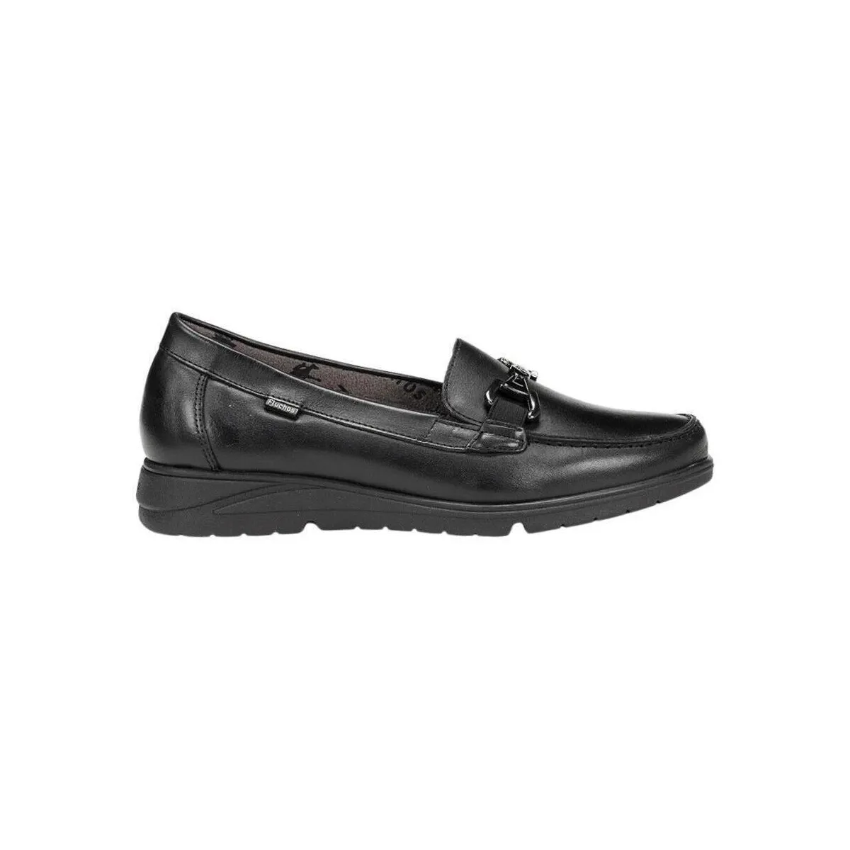 MOCASINES DE PIEL PARA MUJER  F1386