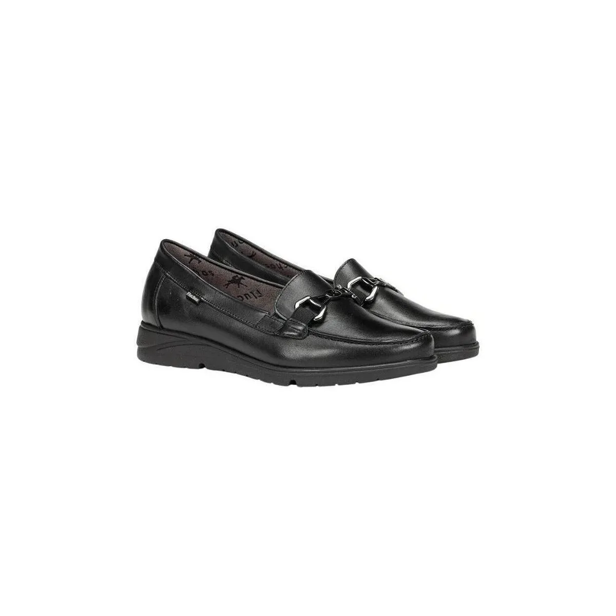 MOCASINES DE PIEL PARA MUJER  F1386