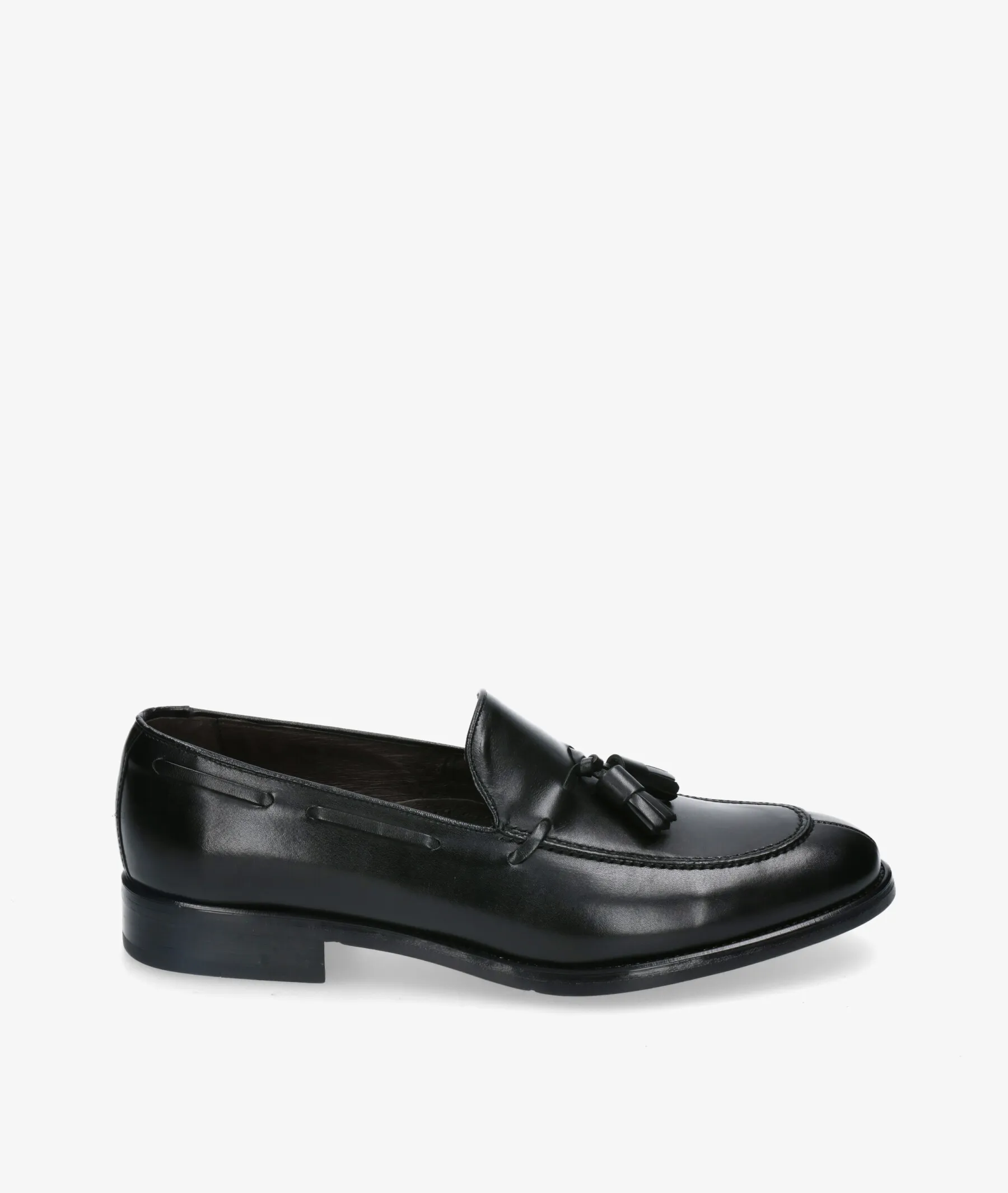 MOCASINES HOBBS DON 10958 EN NEGRO