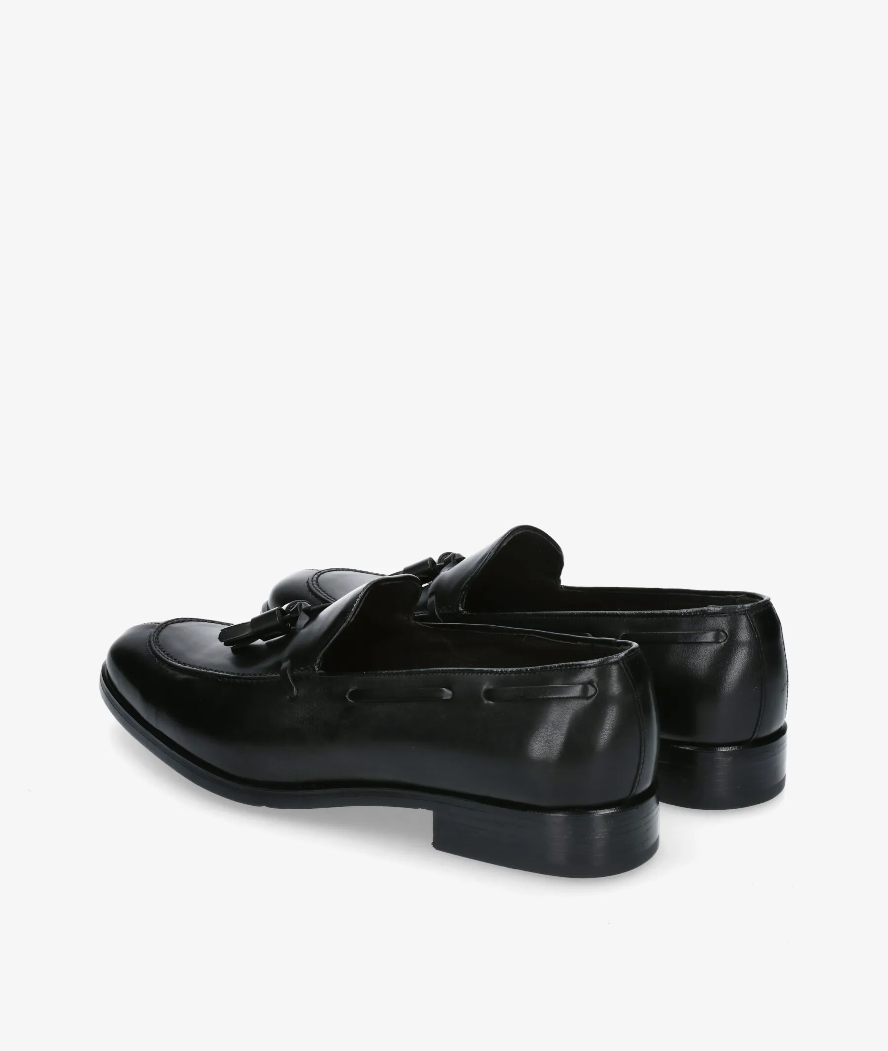 MOCASINES HOBBS DON 10958 EN NEGRO