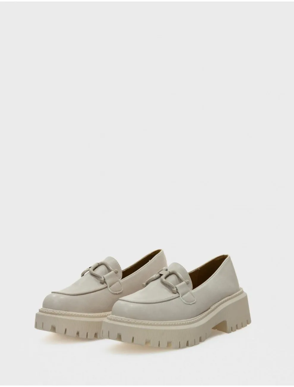 MOCASINES KAMOME TRENDS H8299 BEIG