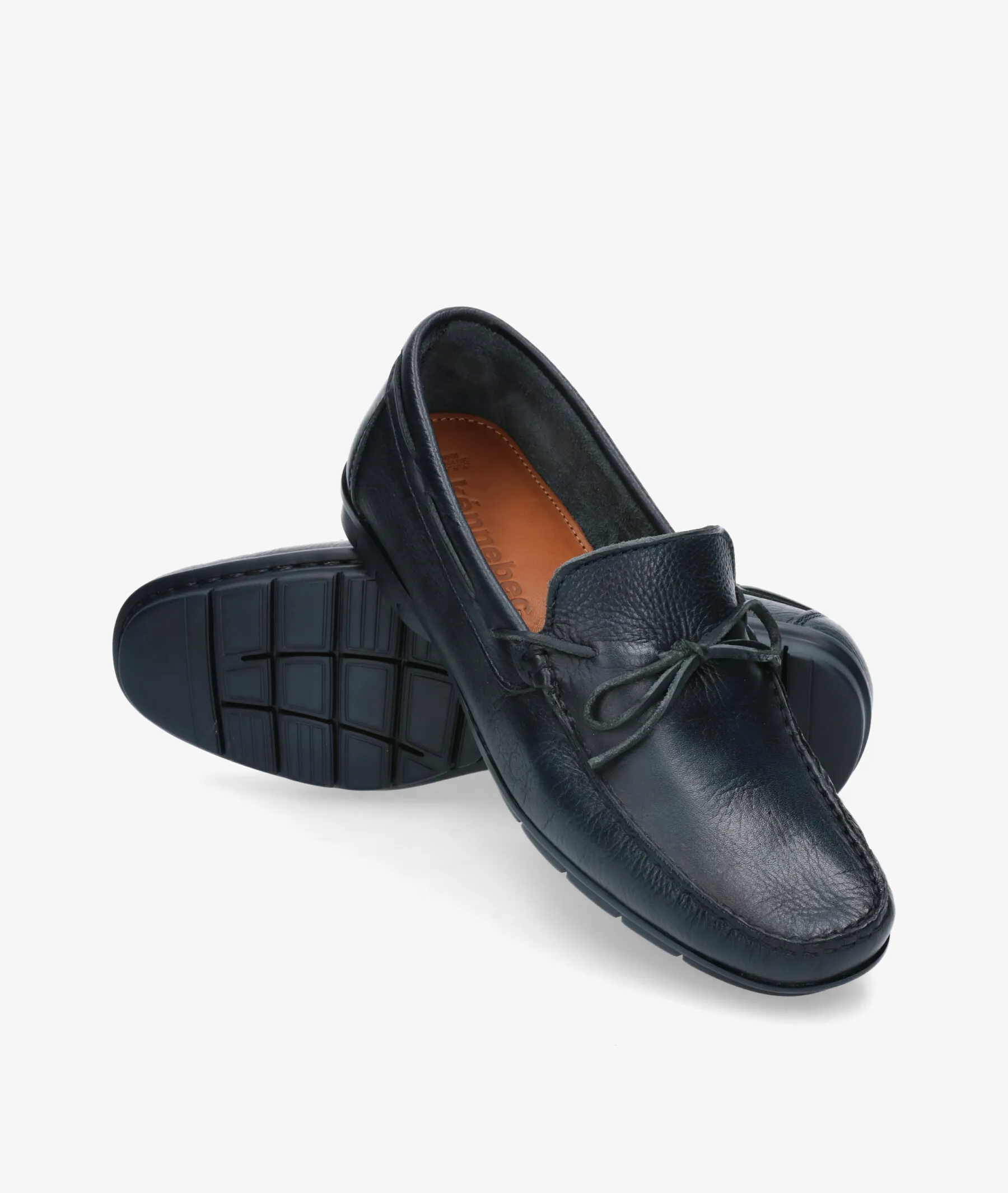 MOCASINES KéNNEBEC 234099 EN AZUL MARINO