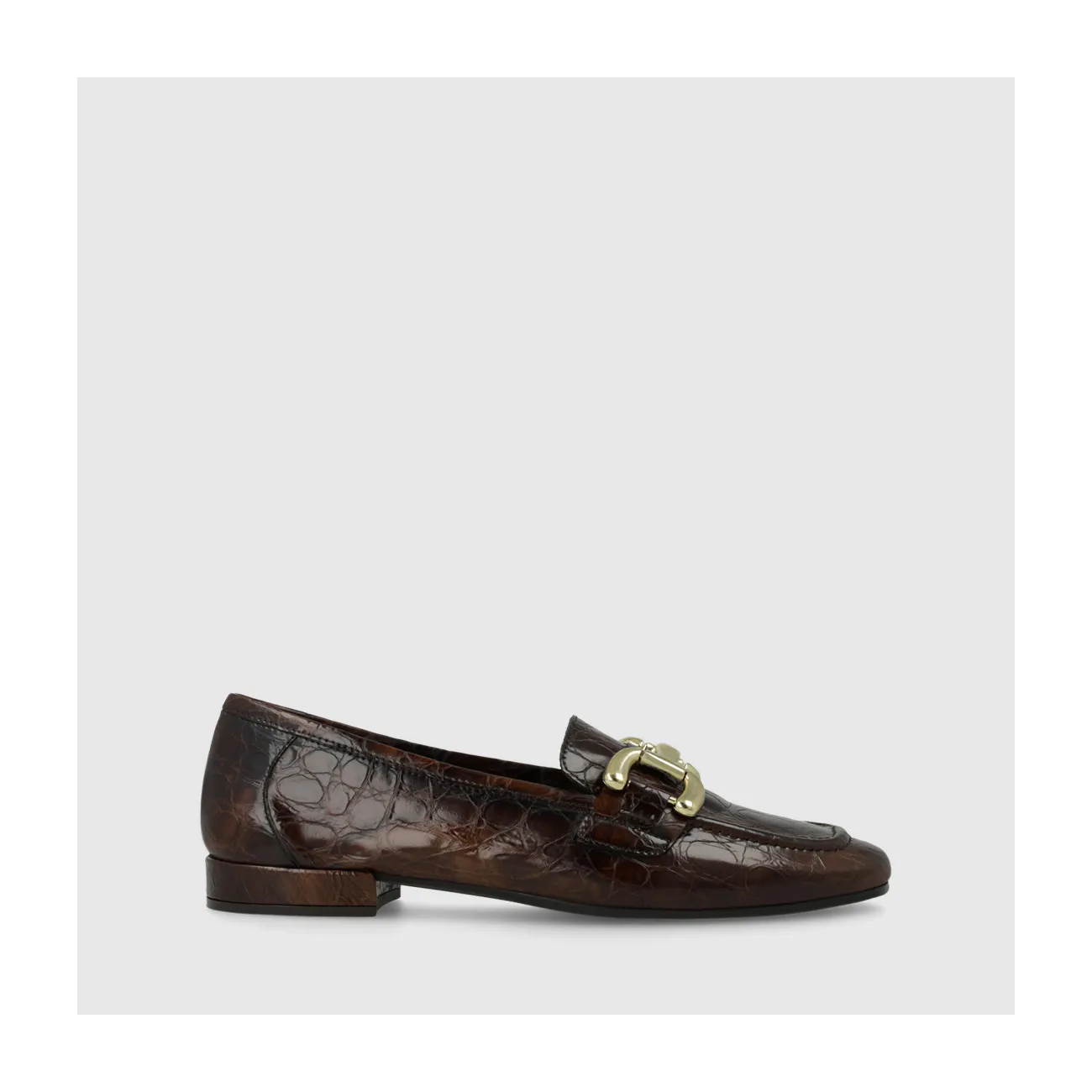 MOCASINES MARRONES ALA5076