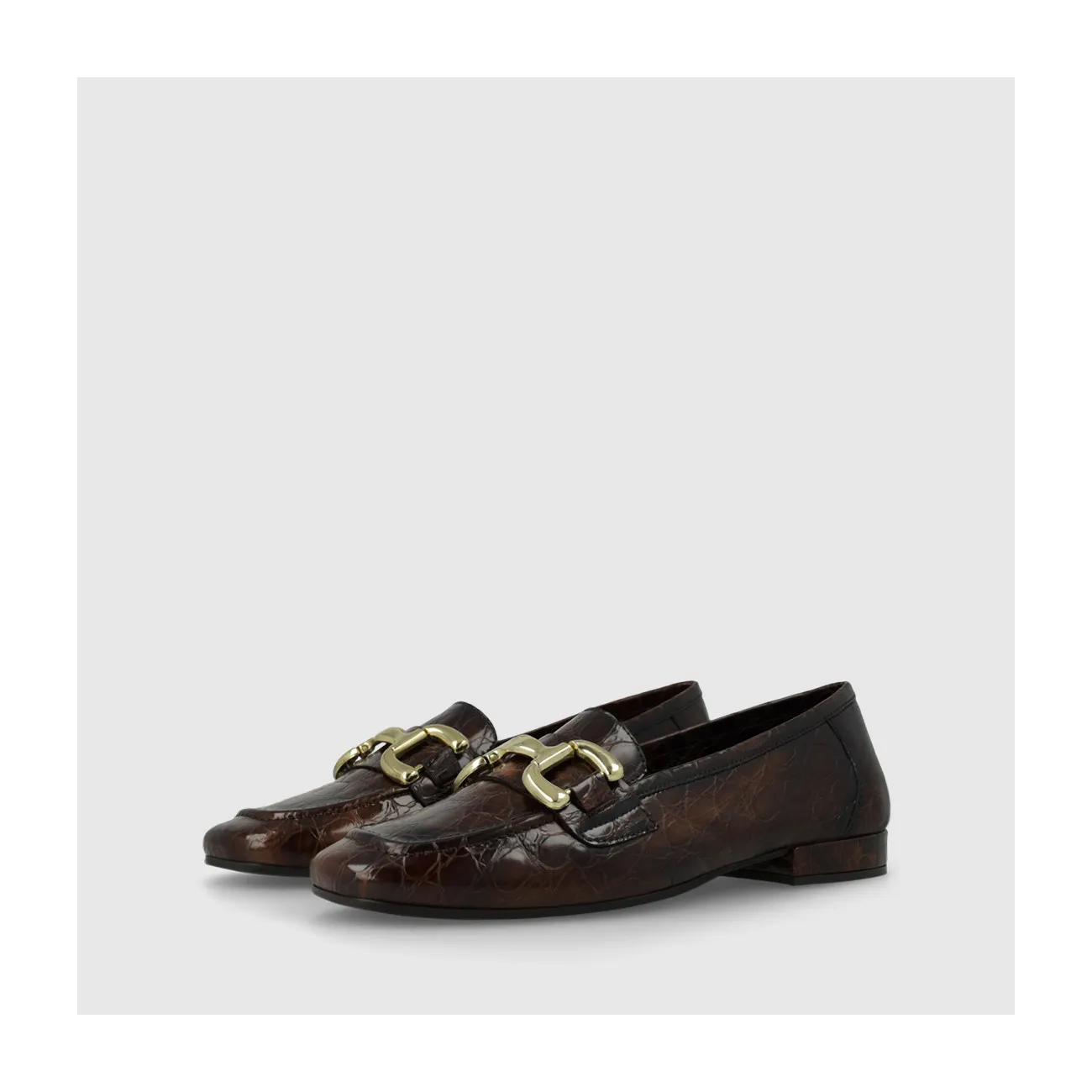 MOCASINES MARRONES ALA5076