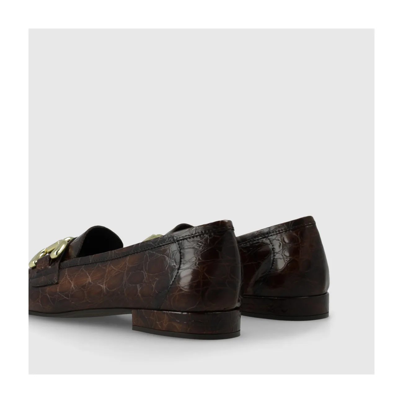 MOCASINES MARRONES ALA5076
