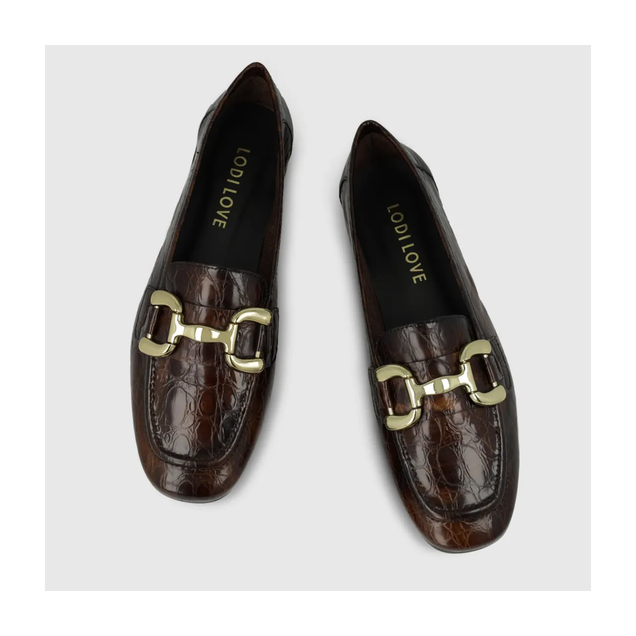MOCASINES MARRONES ALA5076
