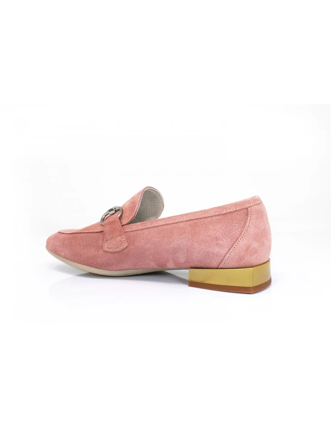 MOCASINES MUJER NATURE SHOES 4630 ROSA