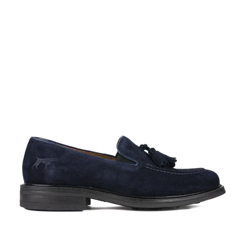 Mocasines Para Hombre Mocasin Borlas Chris Son Castellanisimos