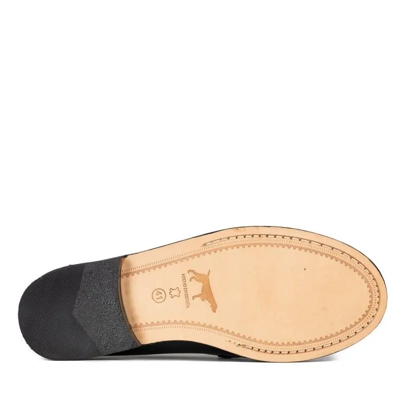 Mocasines Para Hombre Mocasin Borlas Marlon Son Castellanisimos